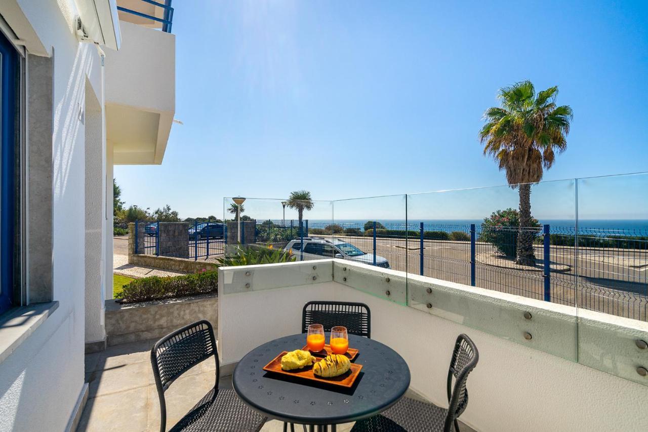 Whome Cascais Coastline Atlantic Gardens W/Ac, Parking & Sea View المظهر الخارجي الصورة